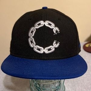 Crooks & Castles “C” fitted - Size 7-7/8